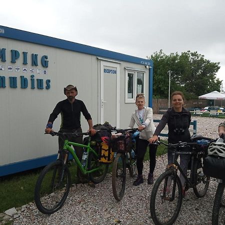 Camping Danubius Tulcea Exterior foto