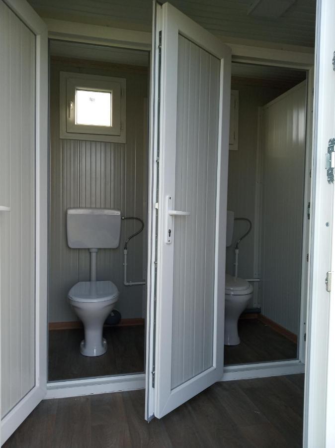 Camping Danubius Tulcea Exterior foto