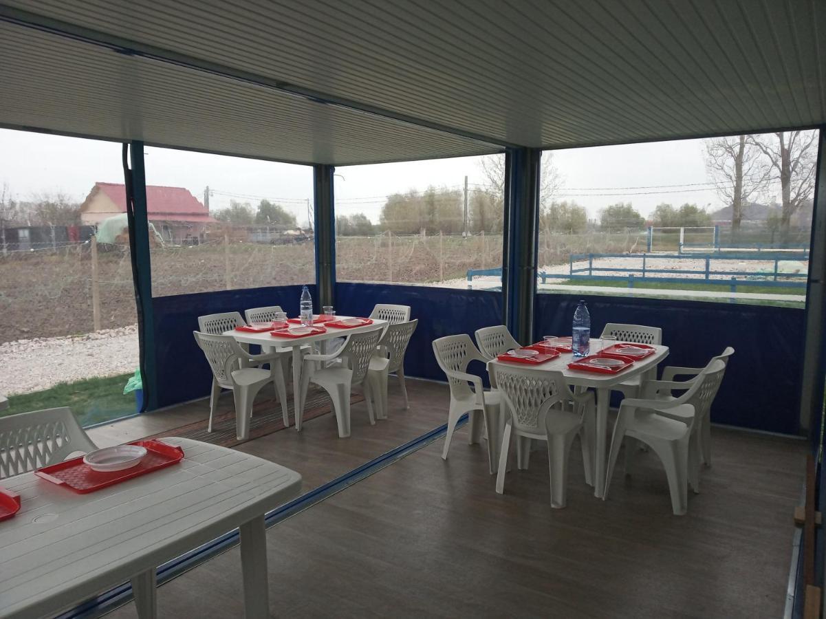 Camping Danubius Tulcea Exterior foto