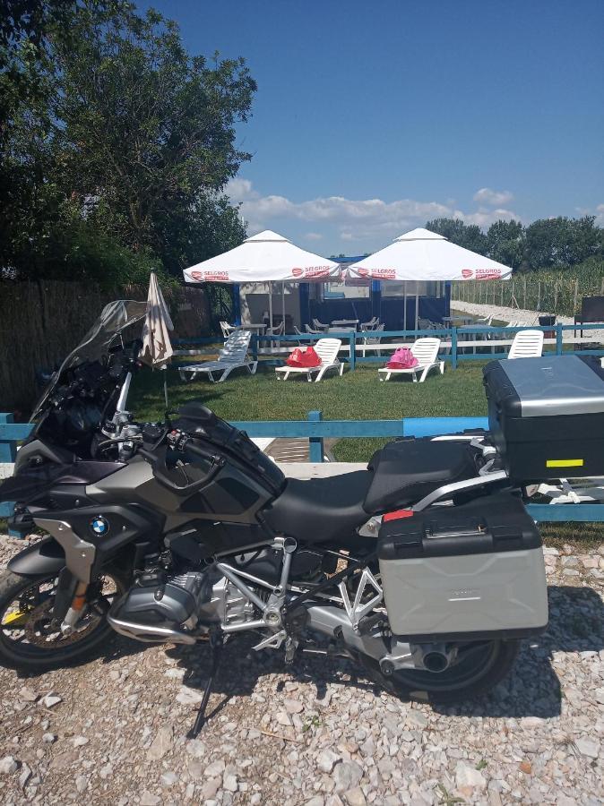 Camping Danubius Tulcea Exterior foto
