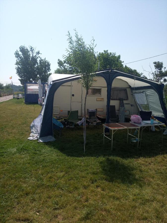 Camping Danubius Tulcea Exterior foto