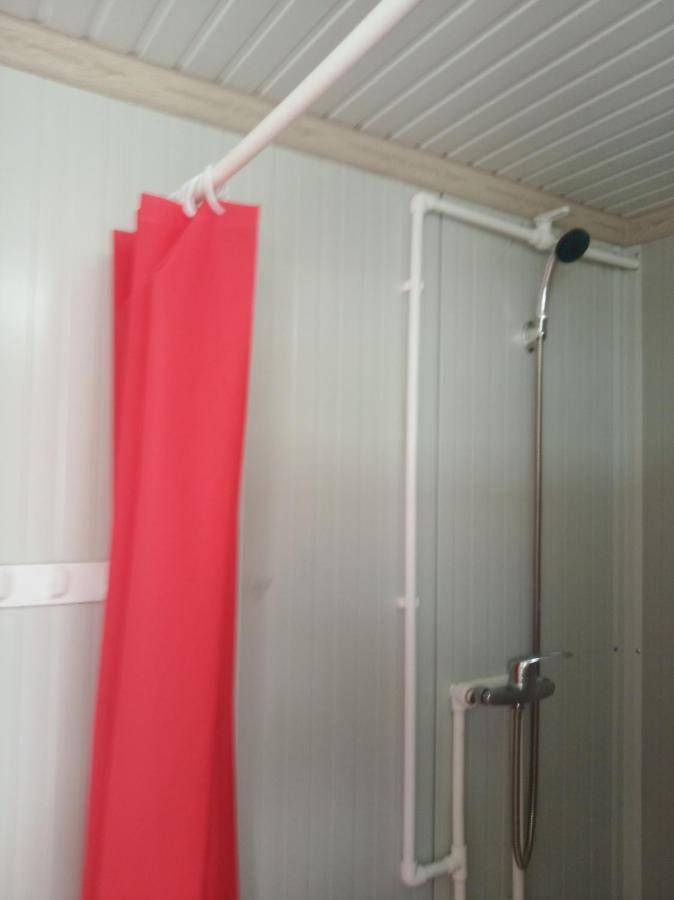 Camping Danubius Tulcea Exterior foto
